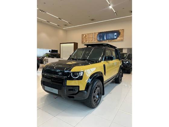 LAND ROVER DEFENDER 3.0 D350 TURBO DIESEL MHEV 110 TROPHY EDITION AWD AUTOMÁTICO